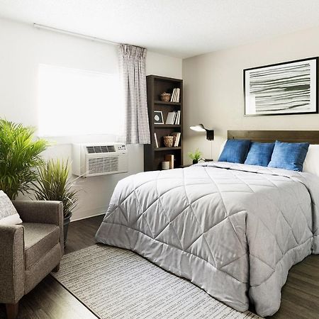 Intown Suites Extended Stay Nashville Tn - Bellevue Bagian luar foto