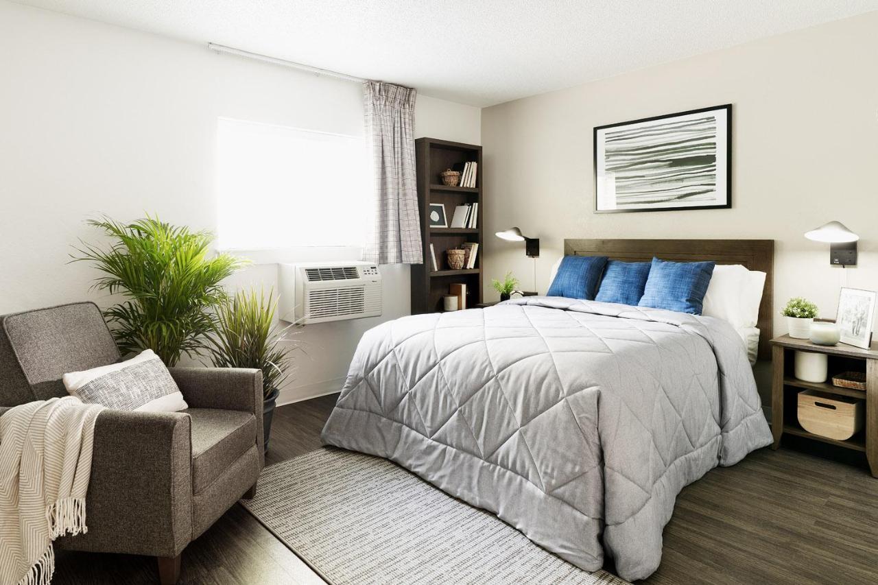 Intown Suites Extended Stay Nashville Tn - Bellevue Bagian luar foto